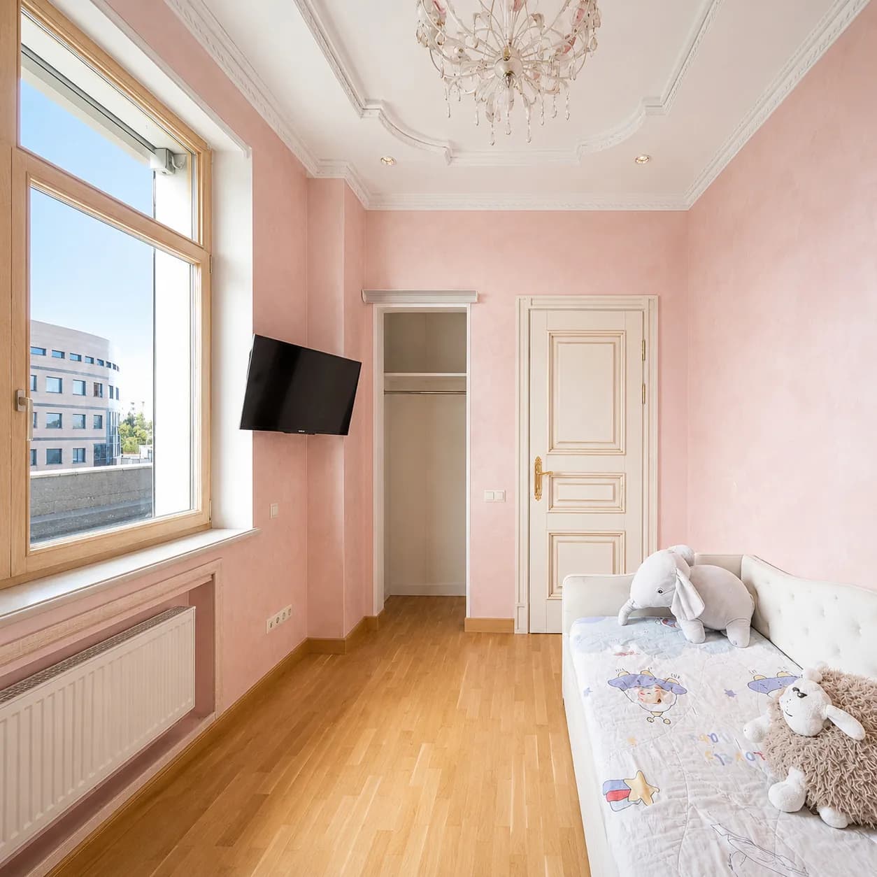3-комнатная квартира 98,3 м² в ЖК «Доминион» (Dominion) — фото 12