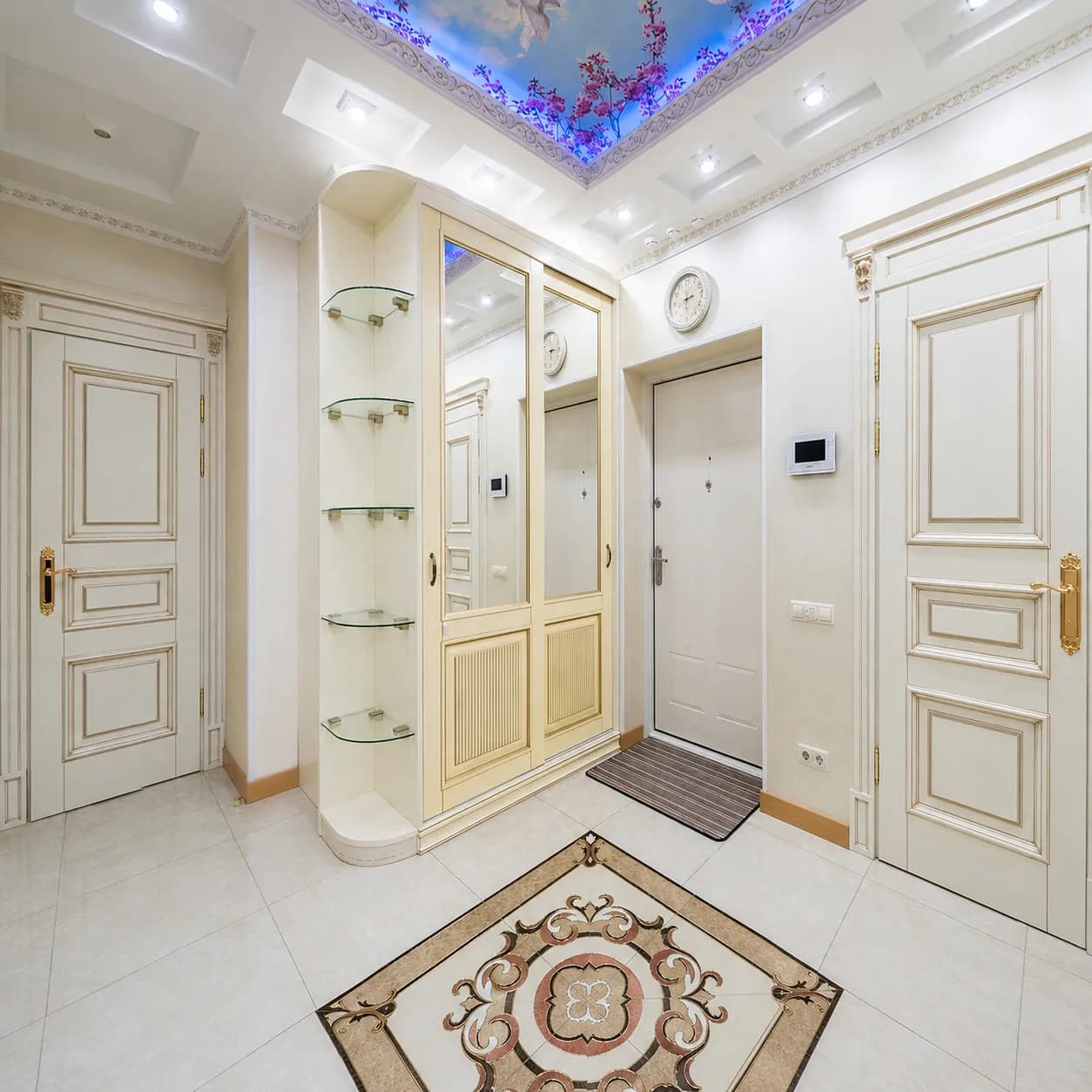 3-комнатная квартира 98,3 м² в ЖК «Доминион» (Dominion) — фото 16