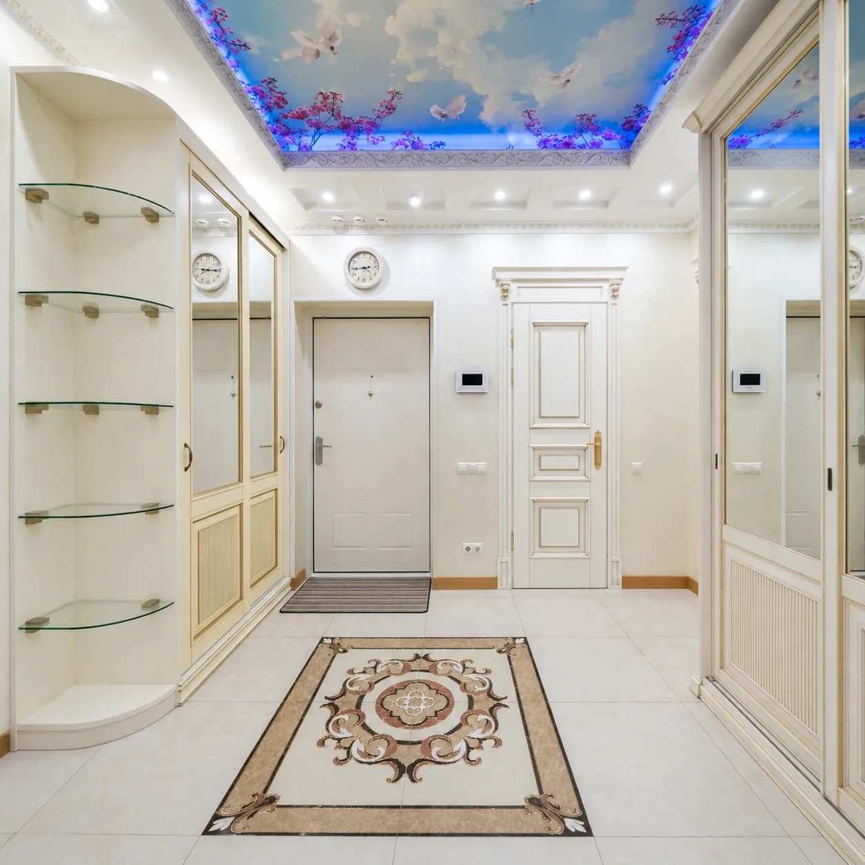 3-комнатная квартира 98,3 м² в ЖК «Доминион» (Dominion) — фото 17