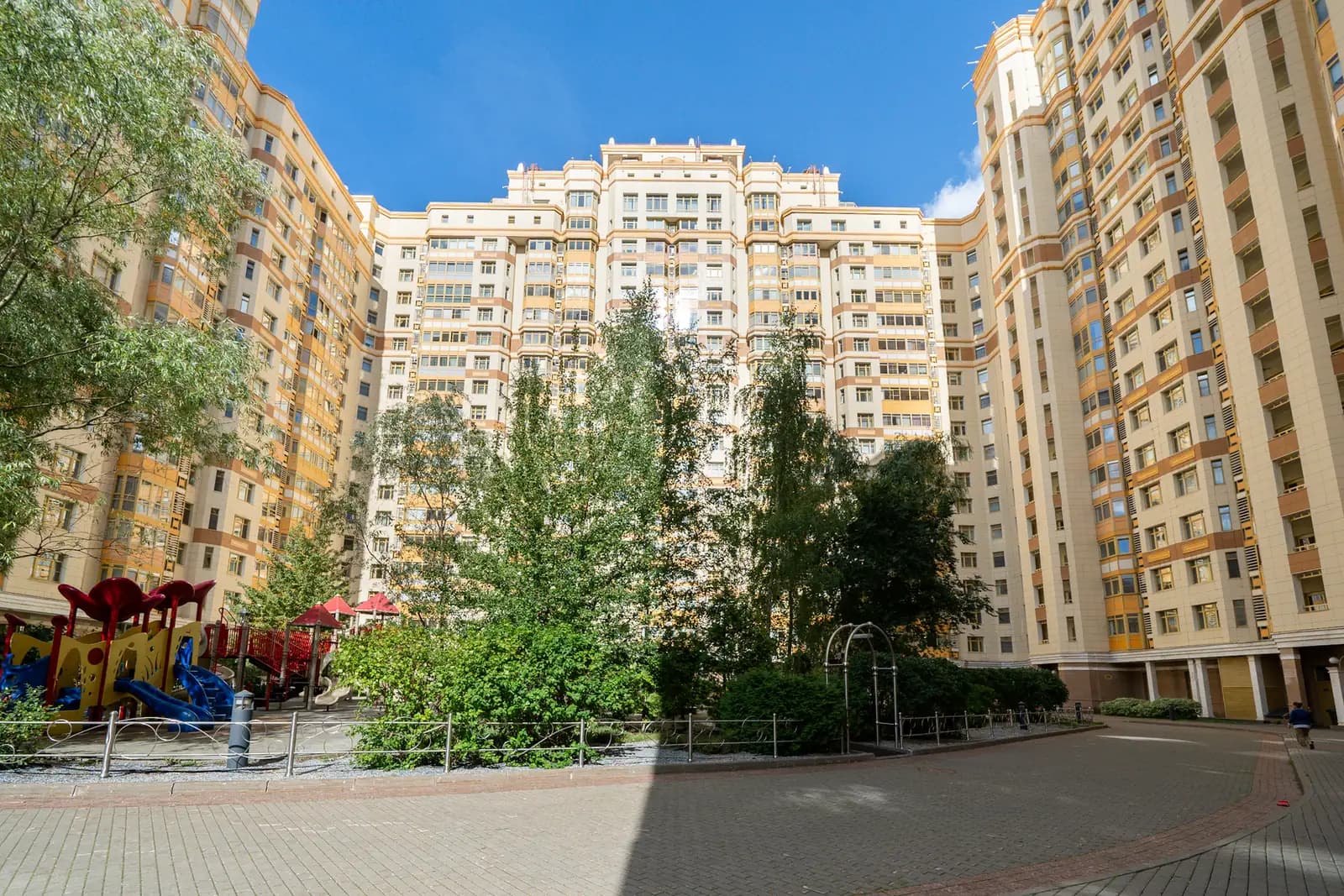 3-комнатная квартира 98,3 м² в ЖК «Доминион» (Dominion) — фото 19