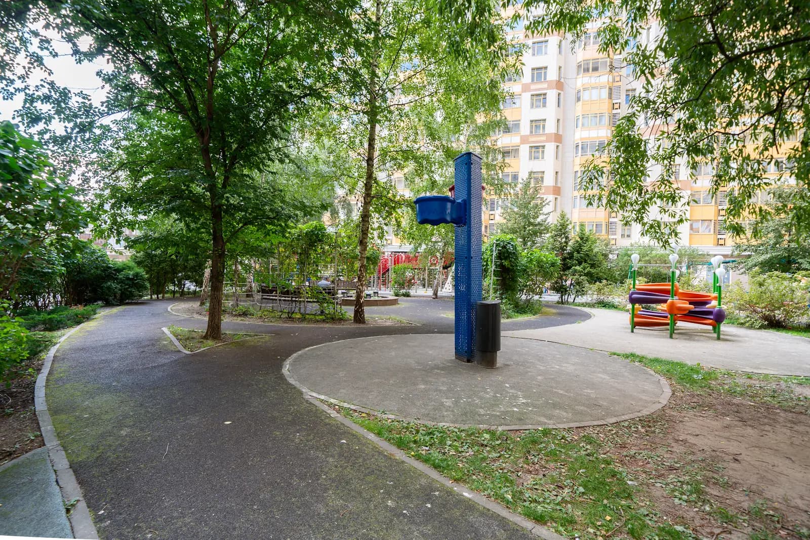 3-комнатная квартира 98,3 м² в ЖК «Доминион» (Dominion) — фото 21