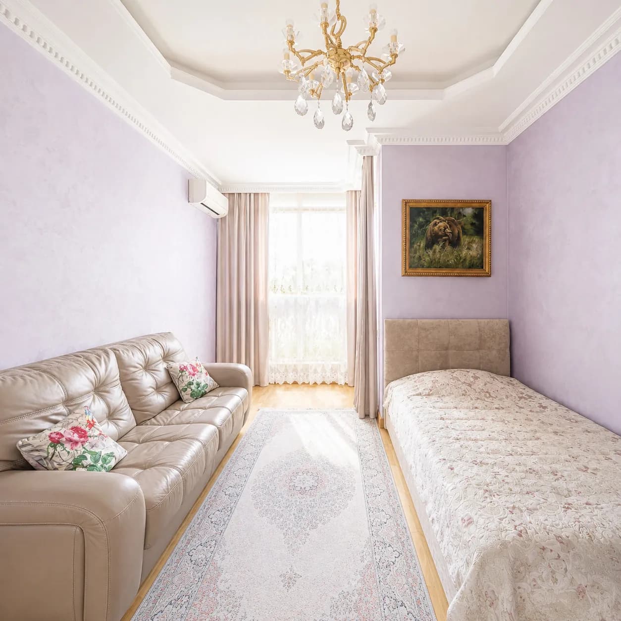 3-комнатная квартира 98,3 м² в ЖК «Доминион» (Dominion) — фото 7