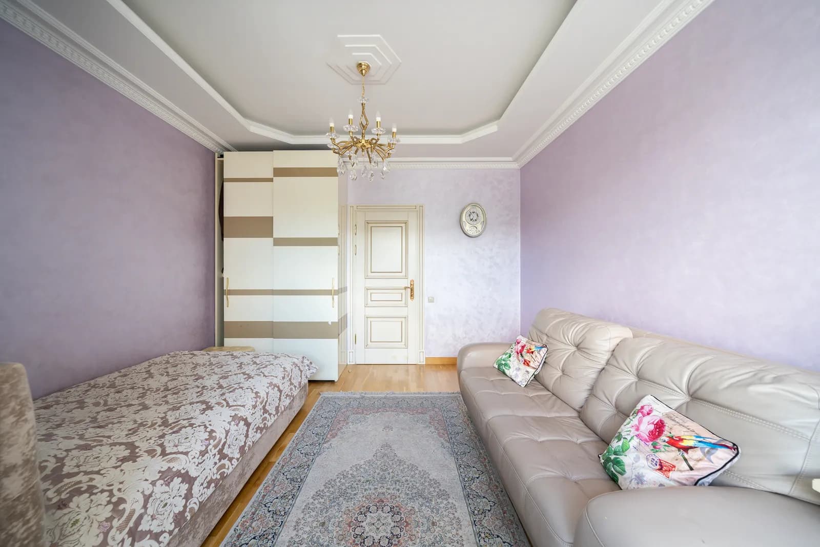 3-комнатная квартира 98,3 м² в ЖК «Доминион» (Dominion) — фото 8