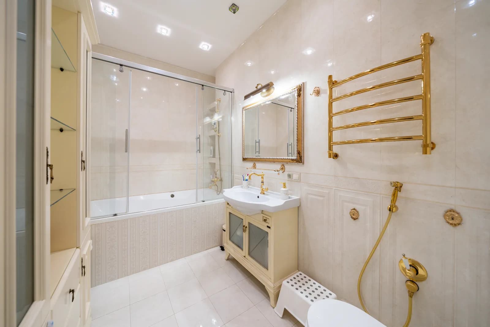 3-комнатная квартира 98,3 м² в ЖК «Доминион» (Dominion) — фото 9