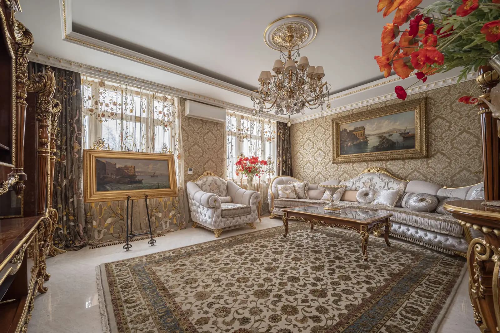 4-комнатная квартира 168,5 м² в ЖК «Доминион» (Dominion) — фото 10