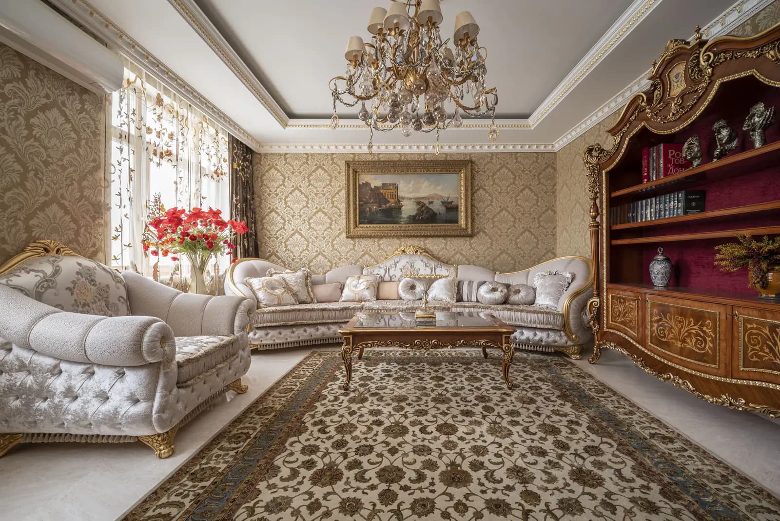 4-комнатная квартира 168,5 м² в ЖК «Доминион» (Dominion) — фото 11