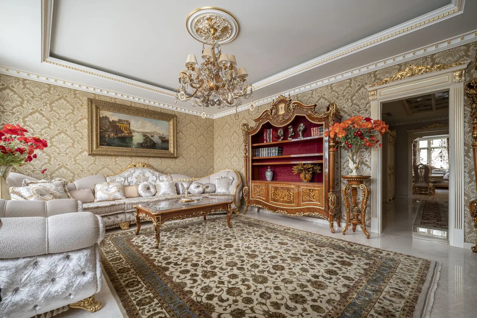 4-комнатная квартира 168,5 м² в ЖК «Доминион» (Dominion) — фото 12