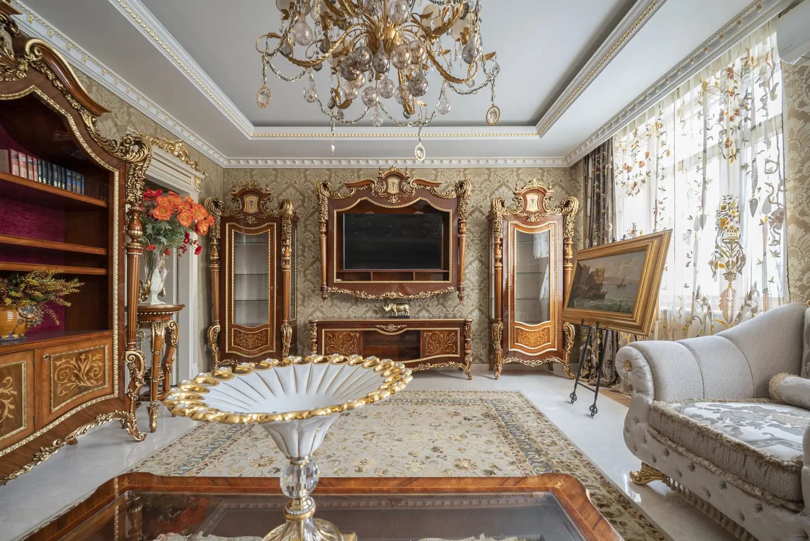 4-комнатная квартира 168,5 м² в ЖК «Доминион» (Dominion) — фото 13