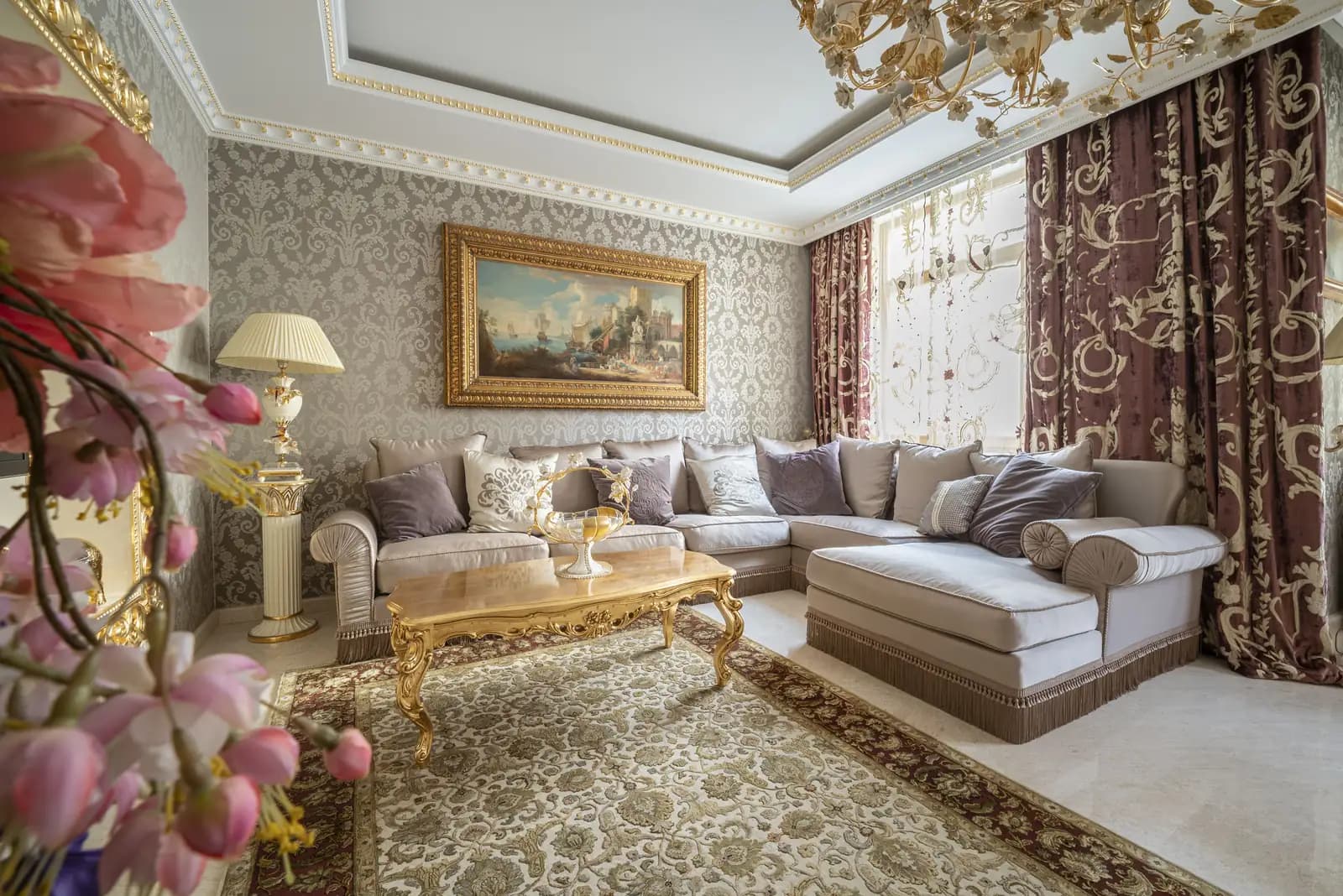 4-комнатная квартира 168,5 м² в ЖК «Доминион» (Dominion) — фото 14