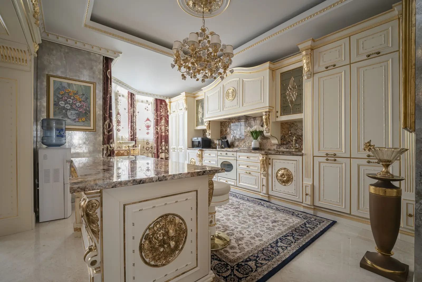 4-комнатная квартира 168,5 м² в ЖК «Доминион» (Dominion) — фото 18