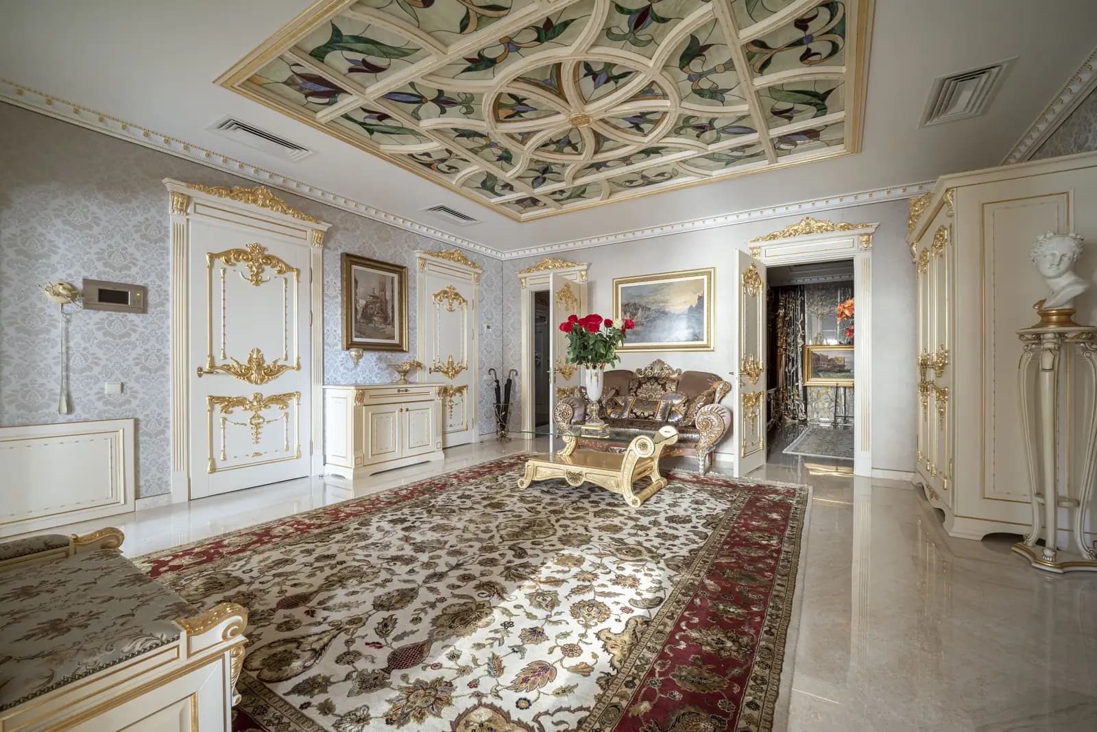4-комнатная квартира 168,5 м² в ЖК «Доминион» (Dominion) — фото 22