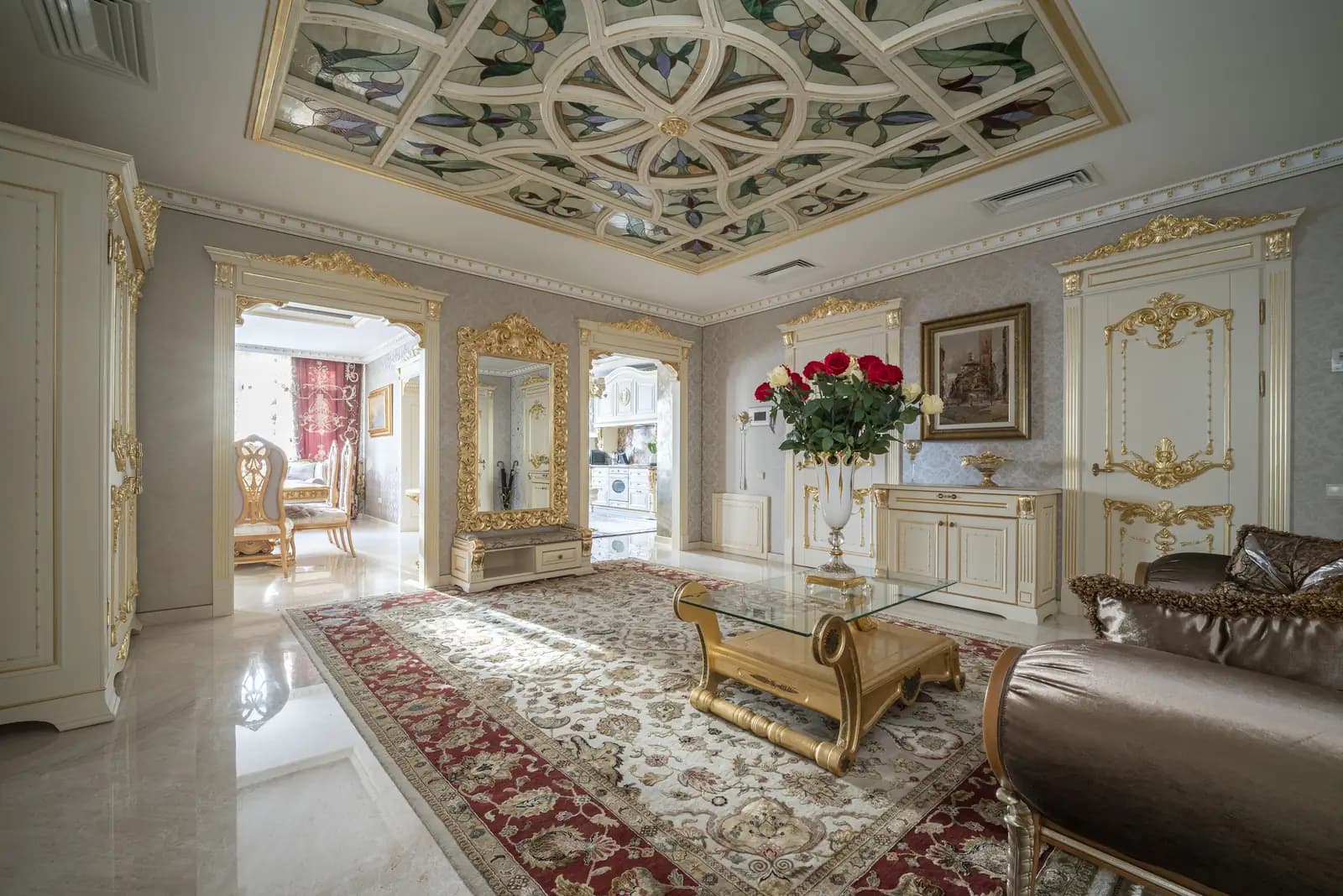 4-комнатная квартира 168,5 м² в ЖК «Доминион» (Dominion) — фото 23