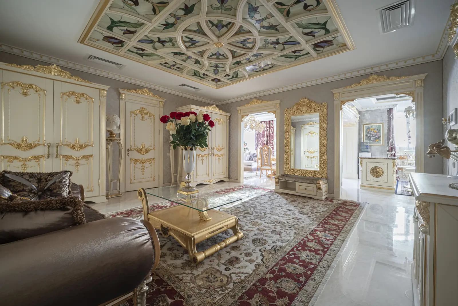 4-комнатная квартира 168,5 м² в ЖК «Доминион» (Dominion) — фото 24