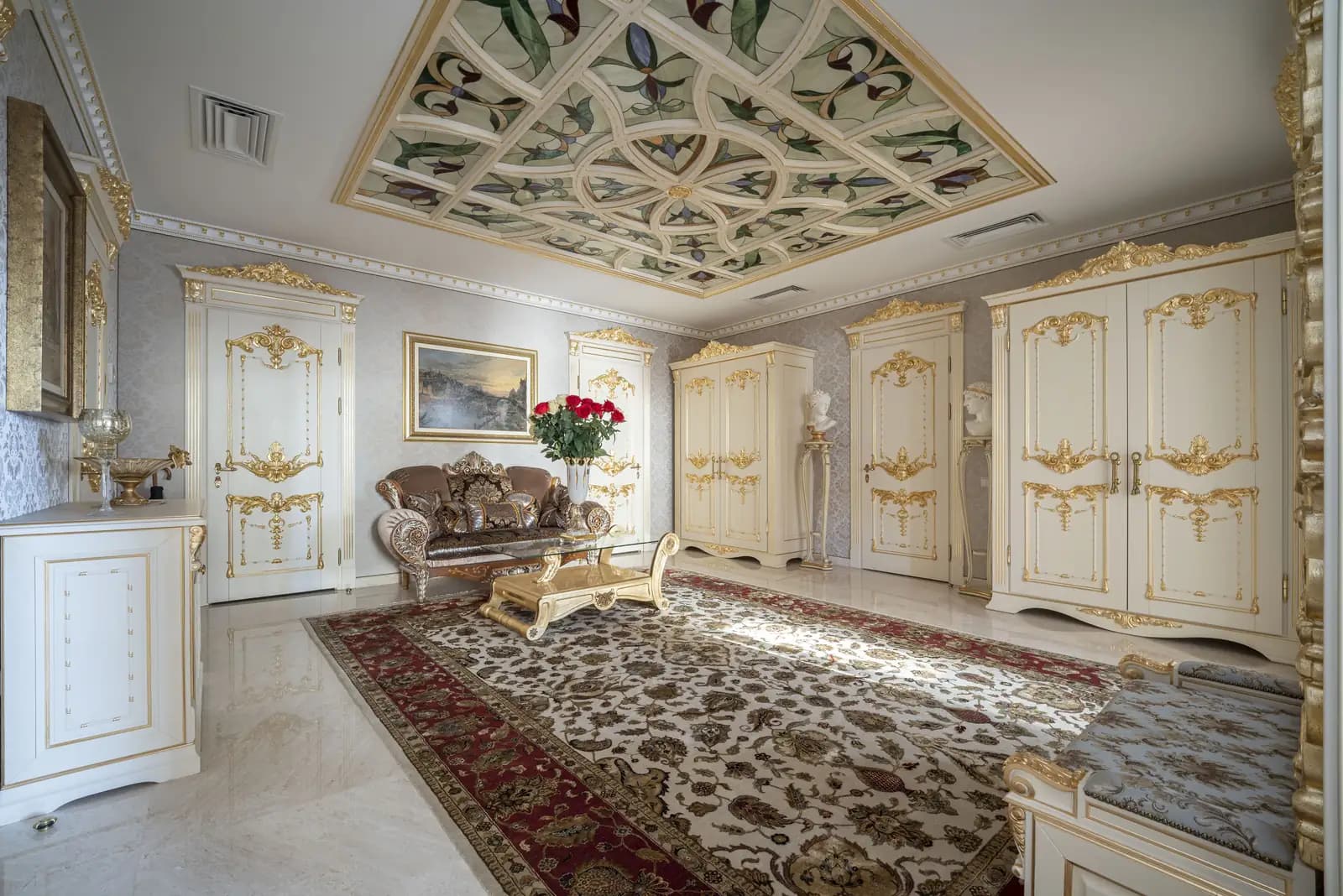 4-комнатная квартира 168,5 м² в ЖК «Доминион» (Dominion) — фото 25