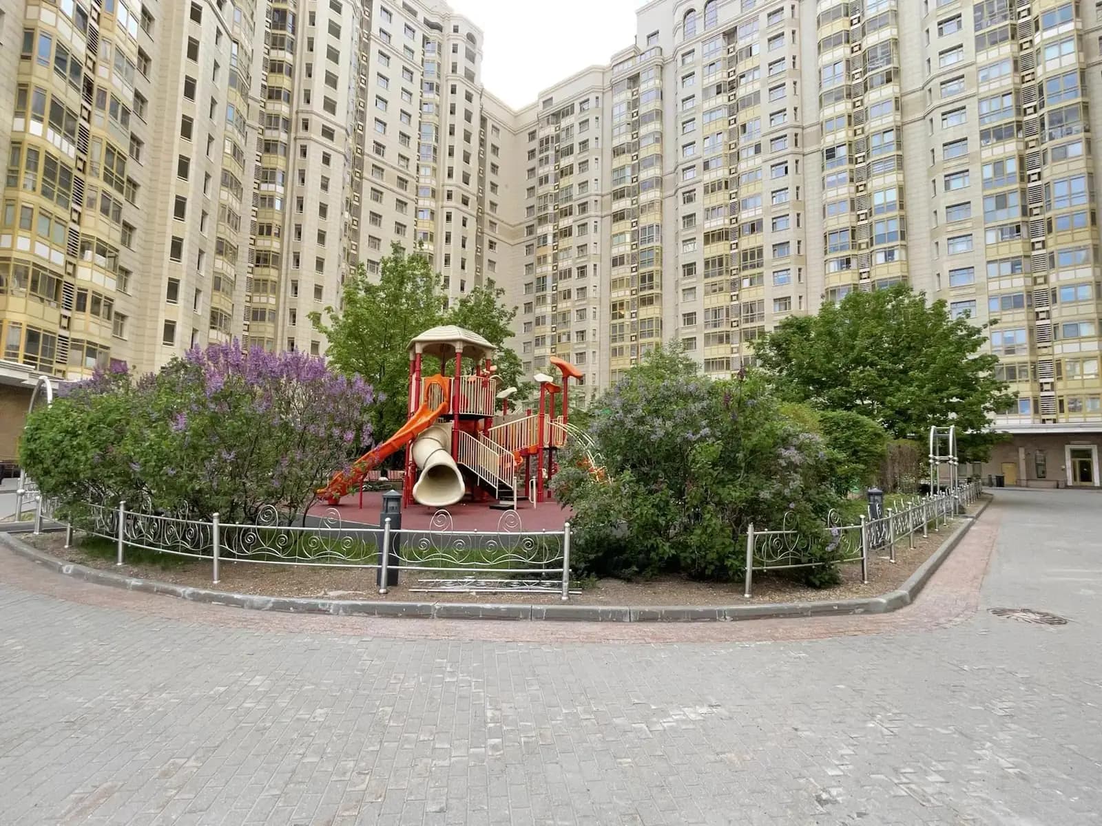 4-комнатная квартира 168,5 м² в ЖК «Доминион» (Dominion) — фото 31