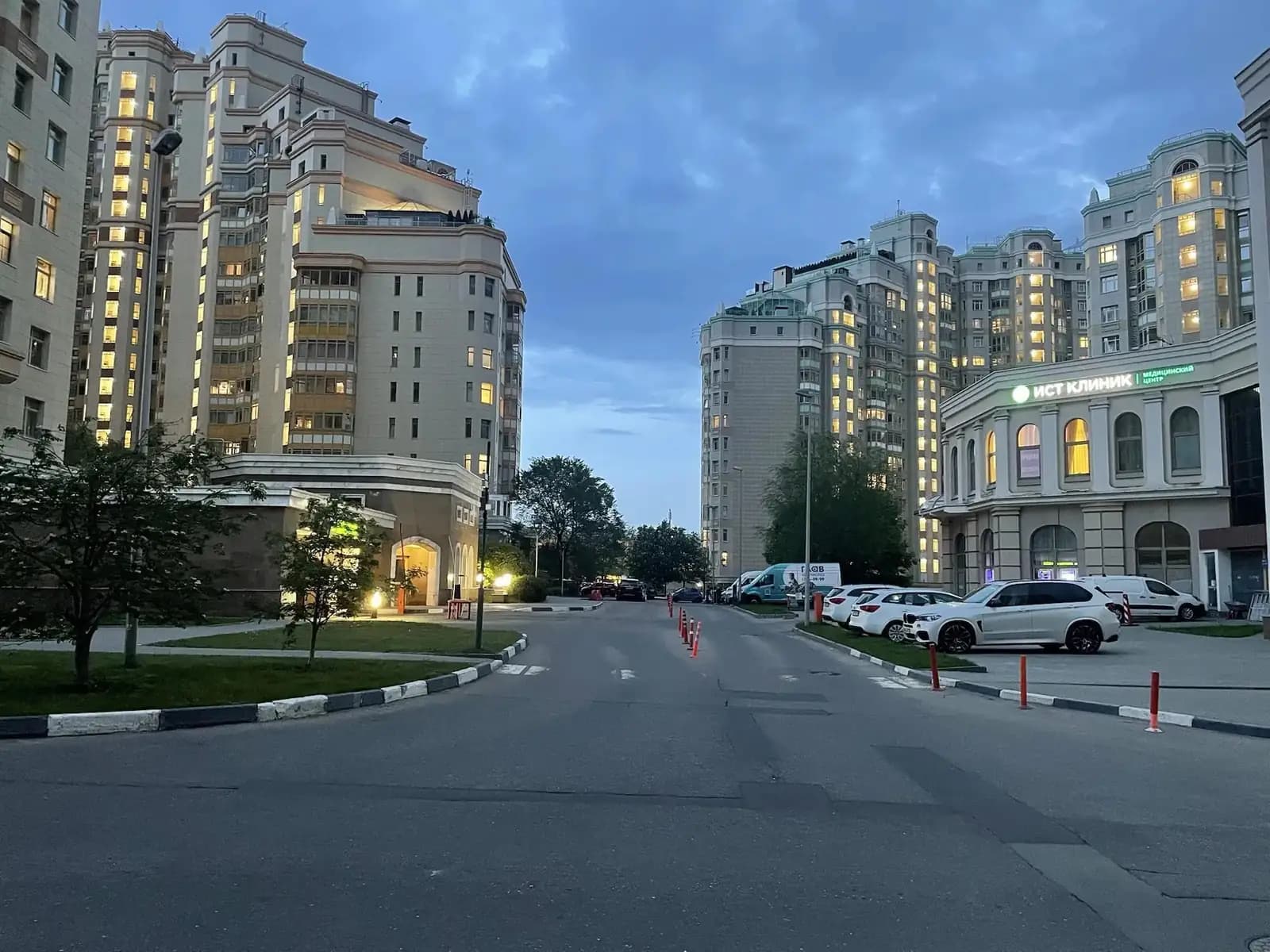 4-комнатная квартира 168,5 м² в ЖК «Доминион» (Dominion) — фото 38
