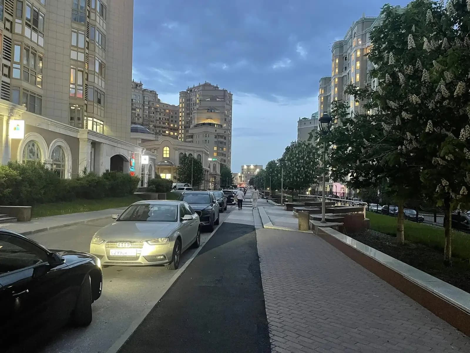 4-комнатная квартира 168,5 м² в ЖК «Доминион» (Dominion) — фото 42