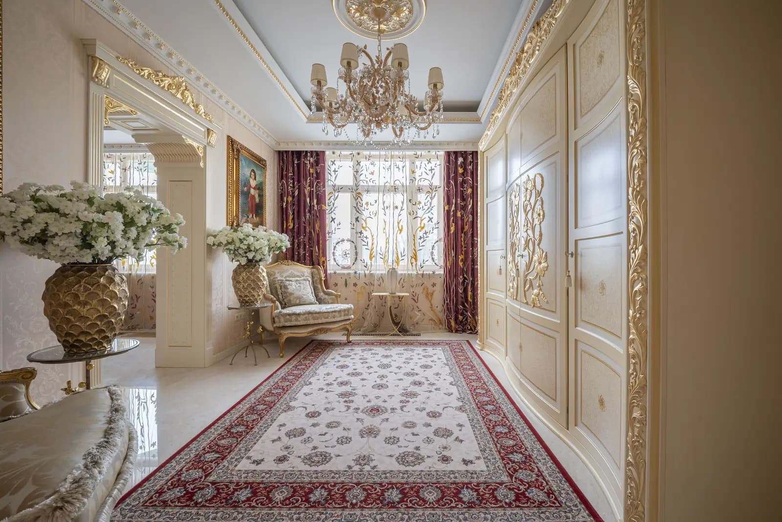 4-комнатная квартира 168,5 м² в ЖК «Доминион» (Dominion) — фото 6