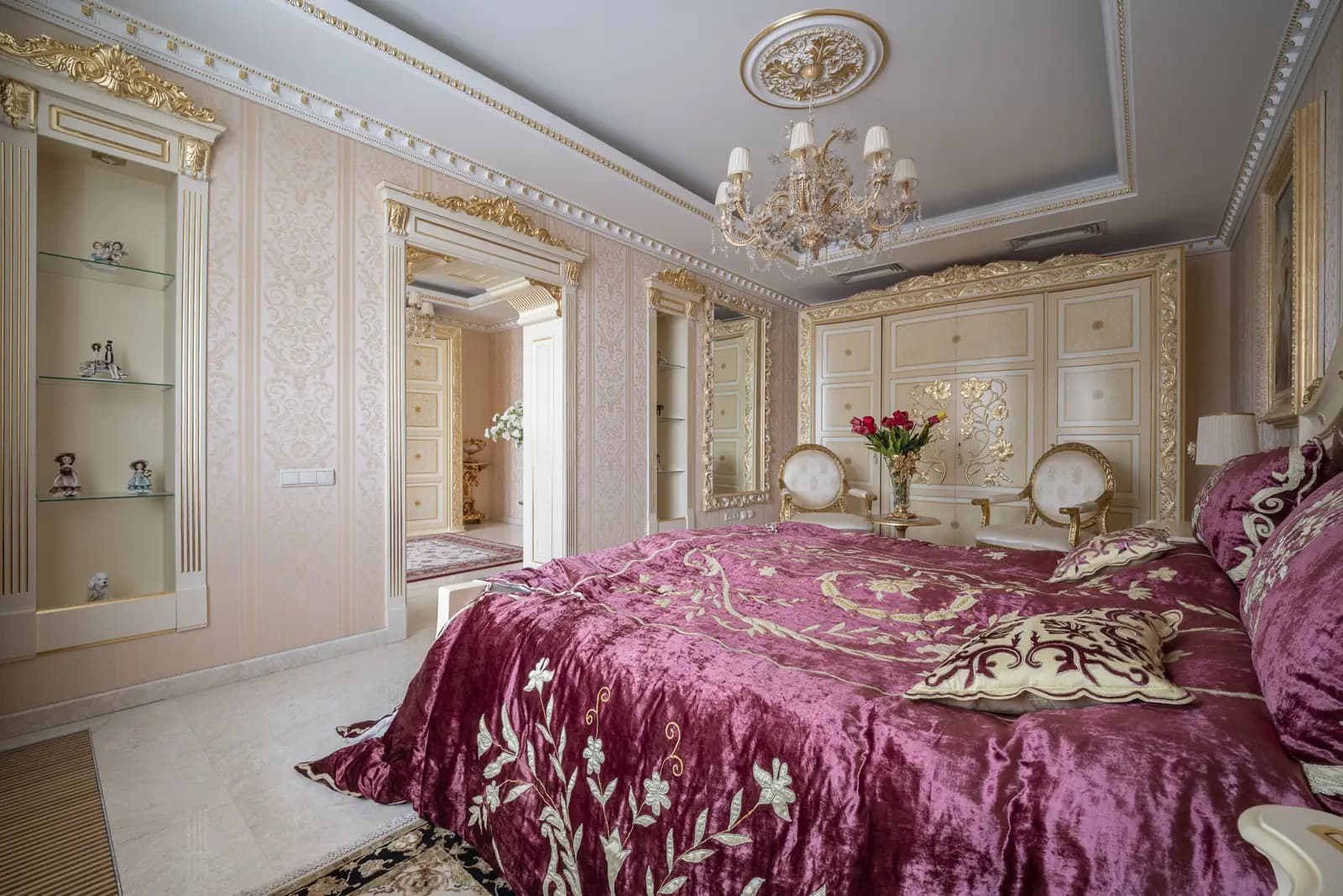 4-комнатная квартира 168,5 м² в ЖК «Доминион» (Dominion) — фото 7