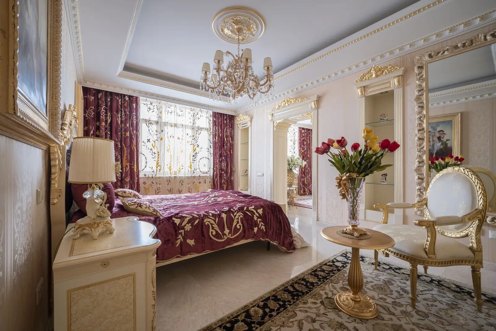 4-комнатная квартира 168,5 м² в ЖК «Доминион» (Dominion) — фото 8
