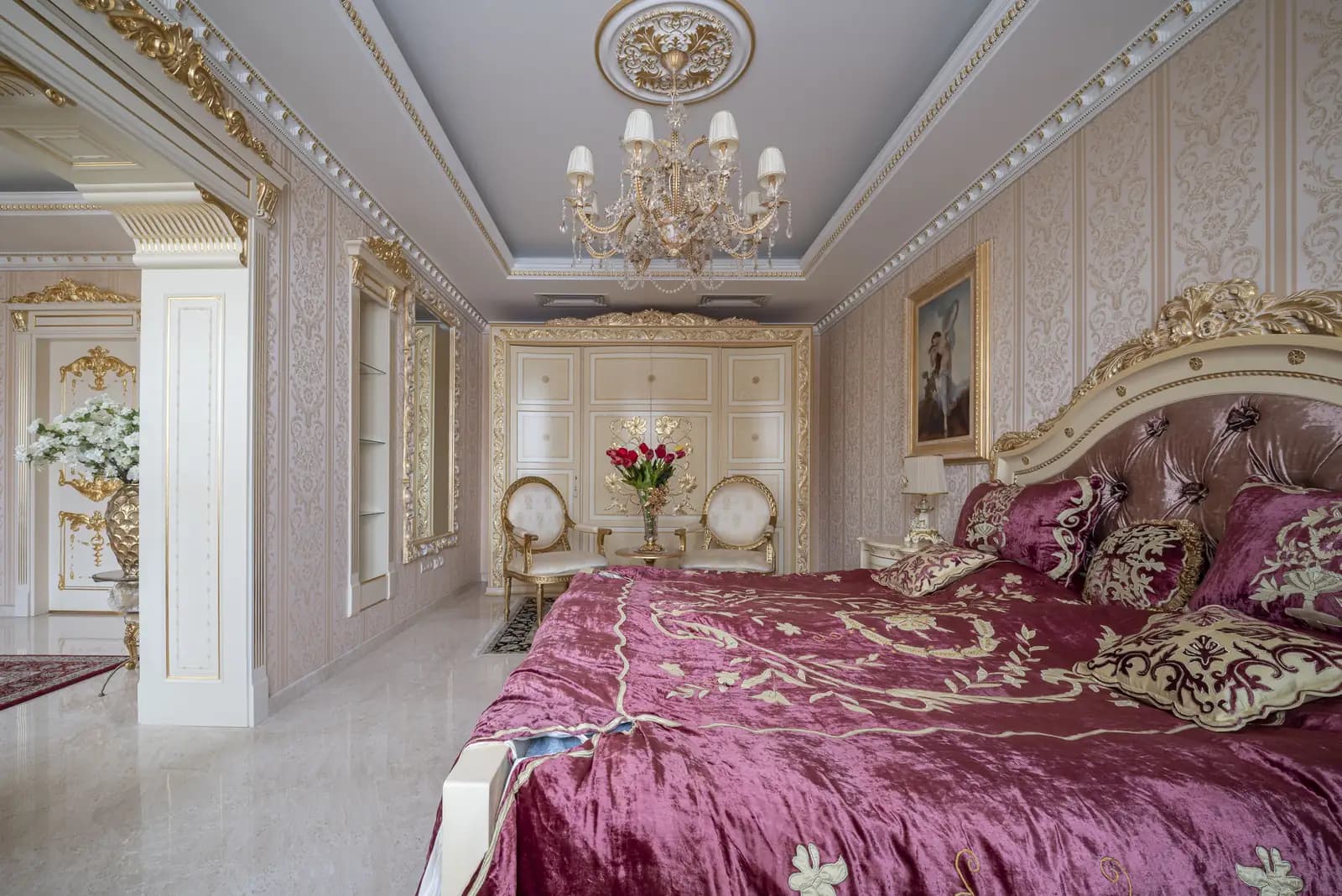 4-комнатная квартира 168,5 м² в ЖК «Доминион» (Dominion) — фото 9