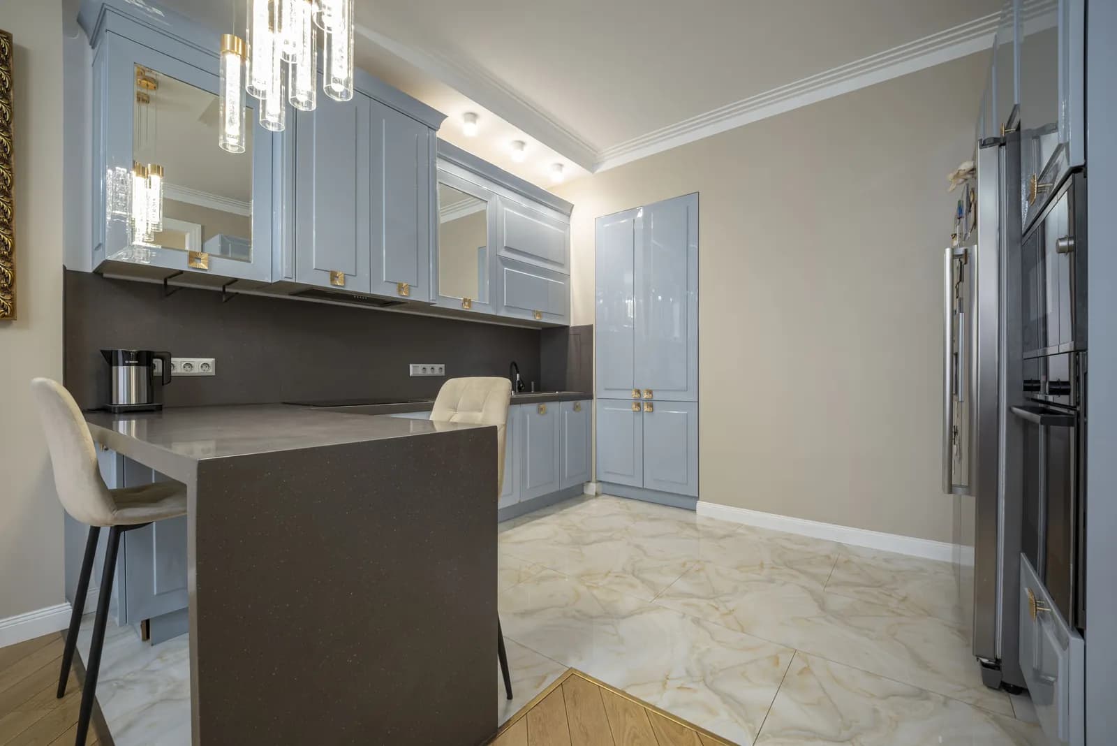 4-комнатная квартира 192 м² в ЖК «Доминион» (Dominion) — фото 15