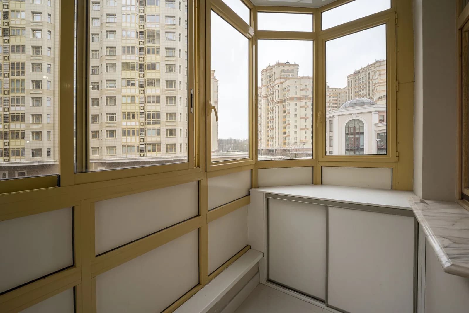 4-комнатная квартира 192 м² в ЖК «Доминион» (Dominion) — фото 30
