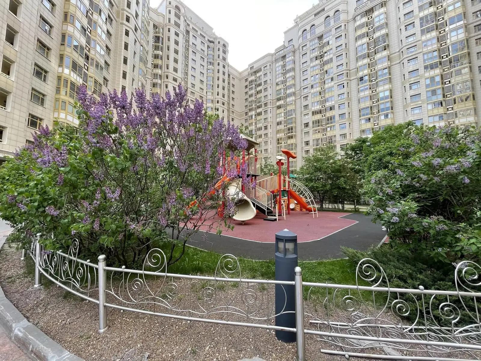4-комнатная квартира 192 м² в ЖК «Доминион» (Dominion) — фото 38