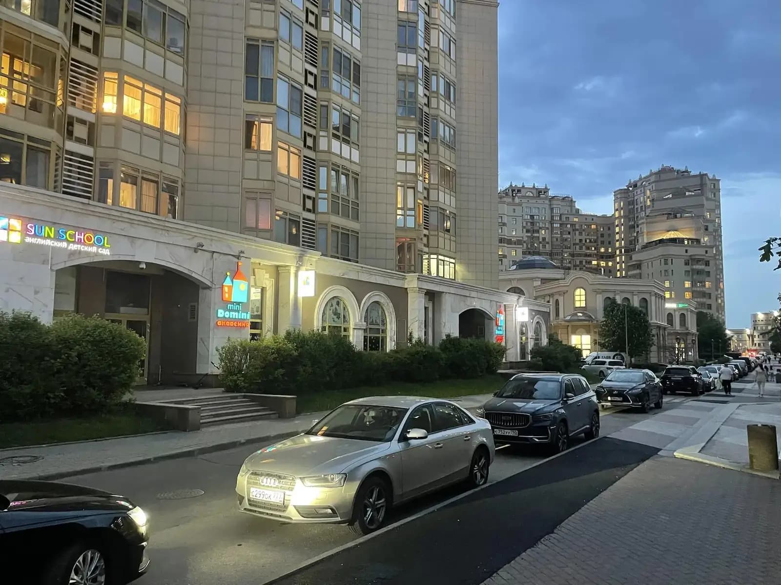 4-комнатная квартира 192 м² в ЖК «Доминион» (Dominion) — фото 45