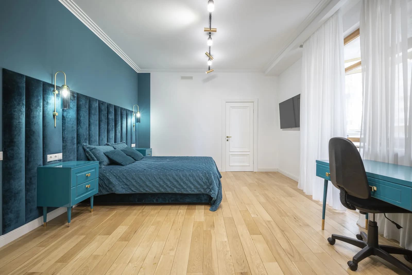 4-комнатная квартира 192 м² в ЖК «Доминион» (Dominion) — фото 5