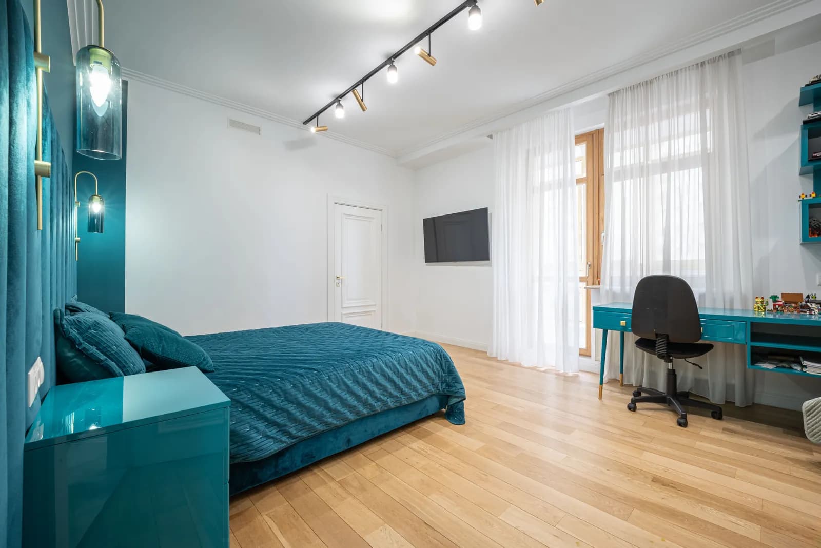 4-комнатная квартира 192 м² в ЖК «Доминион» (Dominion) — фото 6