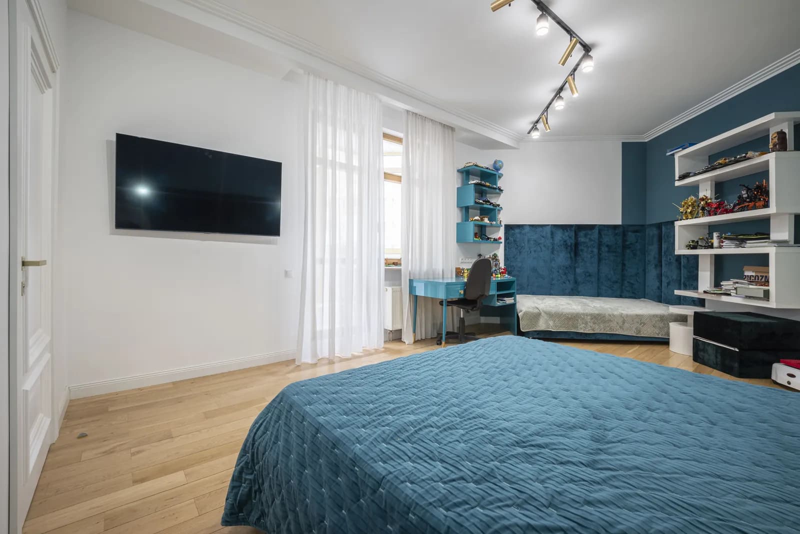 4-комнатная квартира 192 м² в ЖК «Доминион» (Dominion) — фото 8