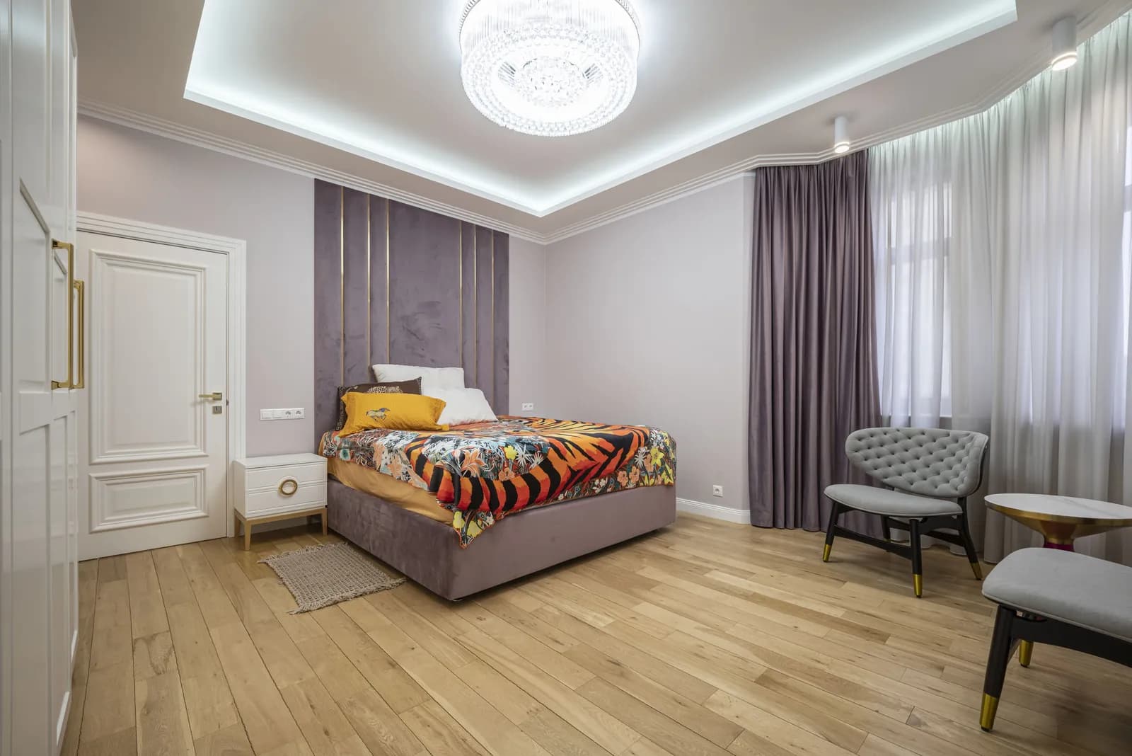 4-комнатная квартира 192 м² в ЖК «Доминион» (Dominion) — фото 9