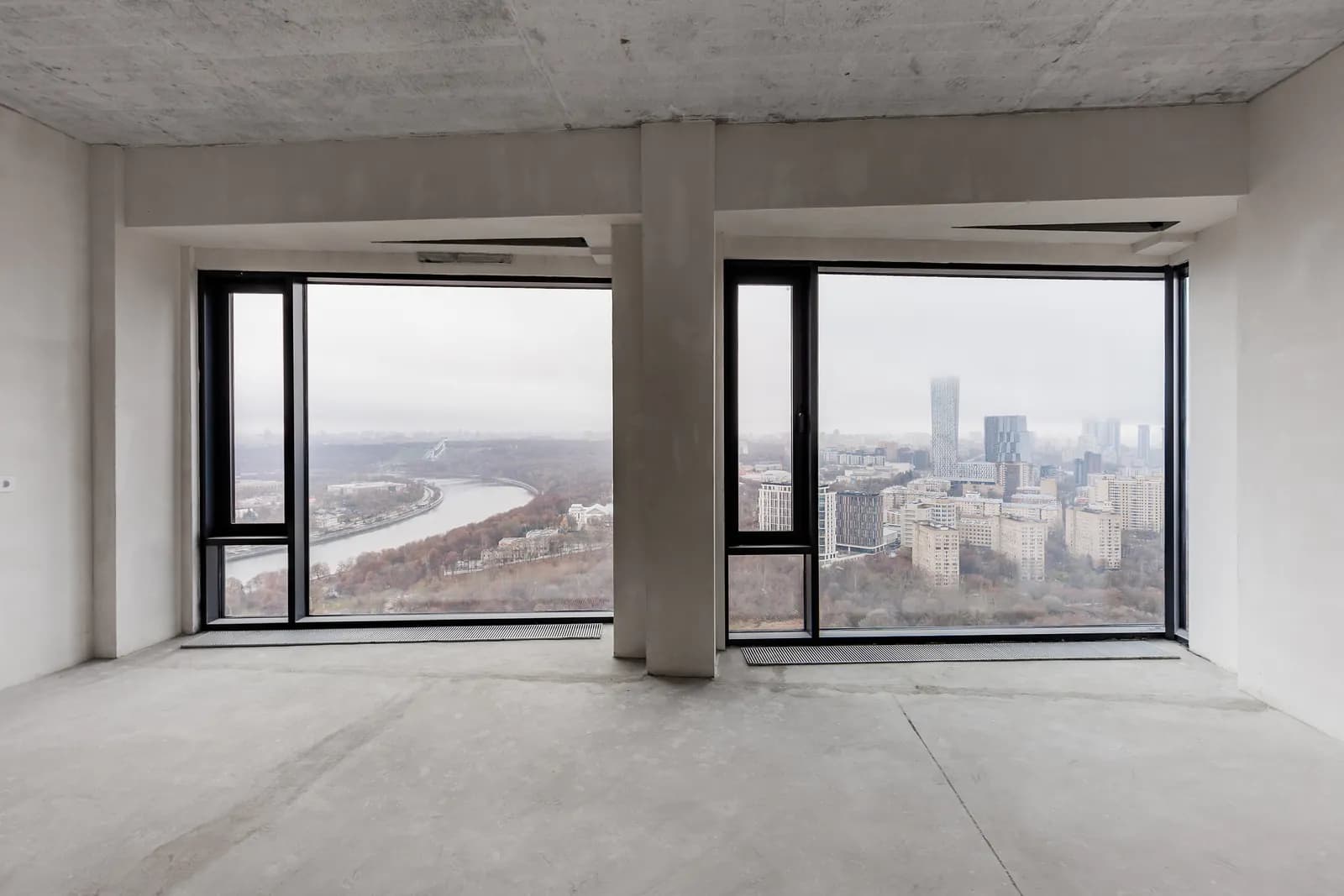 4-комнатная квартира 106,8 м² в ЖК «Hide» — фото 1