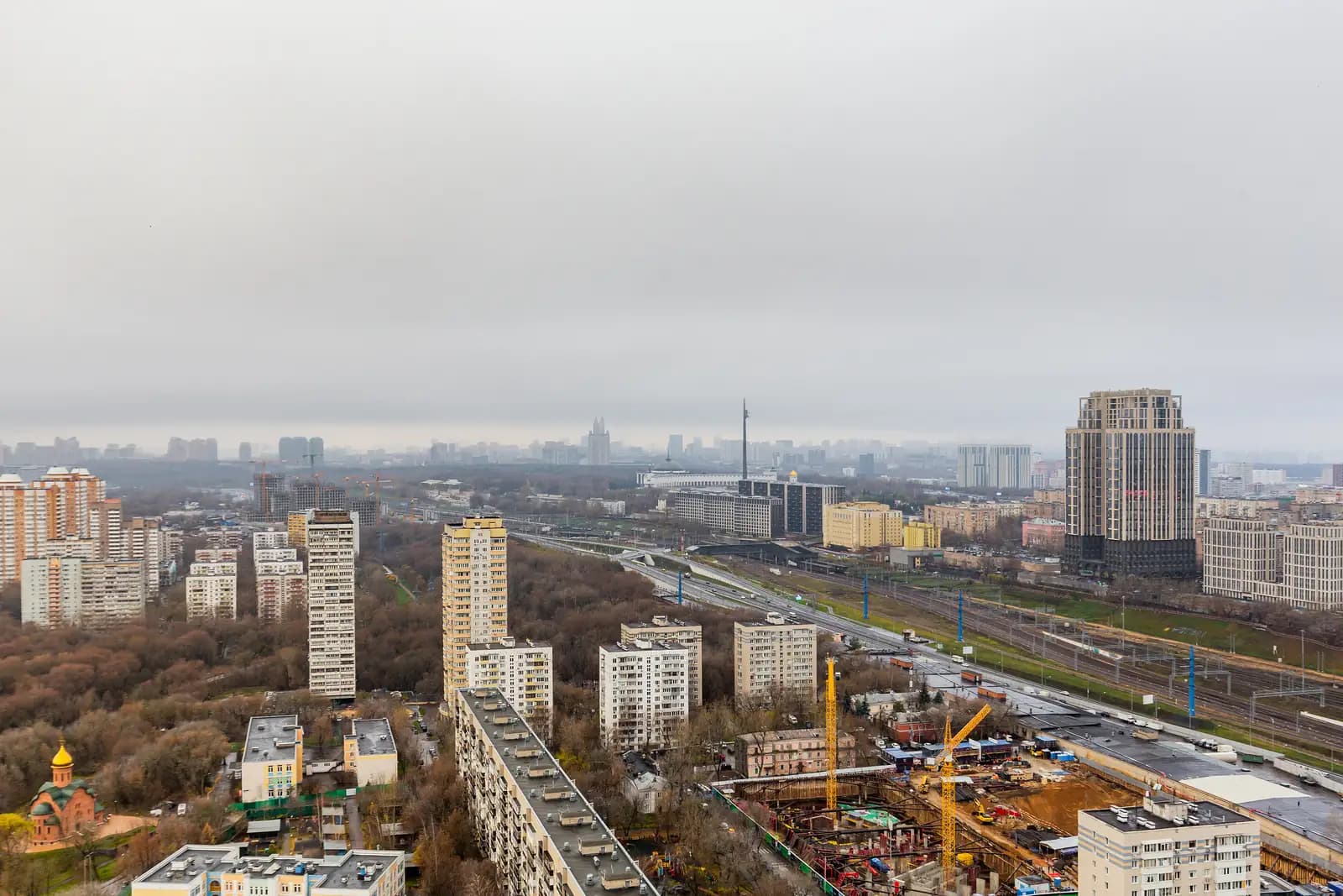 4-комнатная квартира 106,8 м² в ЖК «Hide» — фото 20