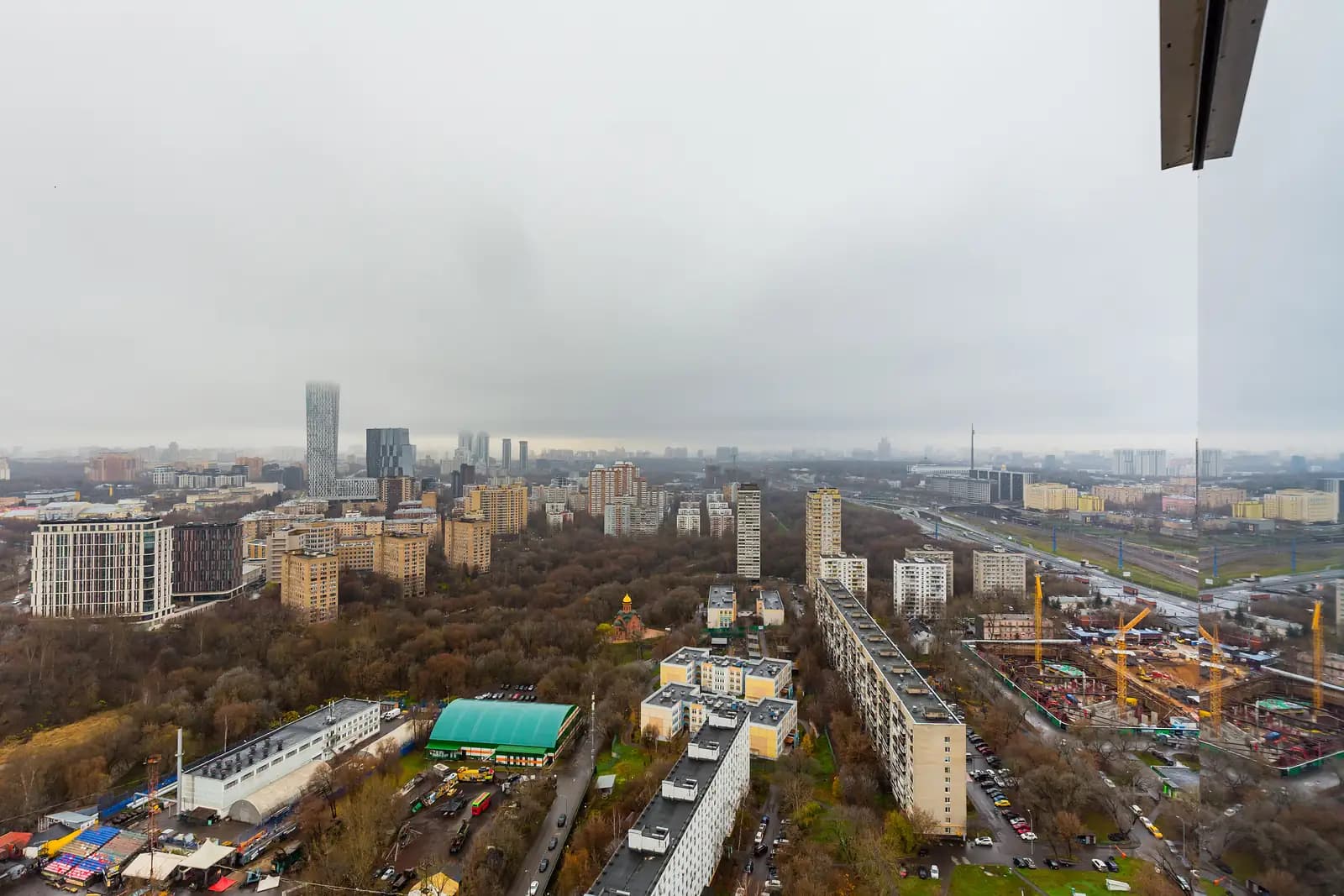 4-комнатная квартира 106,8 м² в ЖК «Hide» — фото 24
