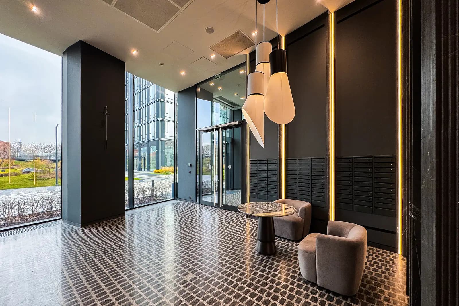 4-комнатная квартира 106,8 м² в ЖК «Hide» — фото 28