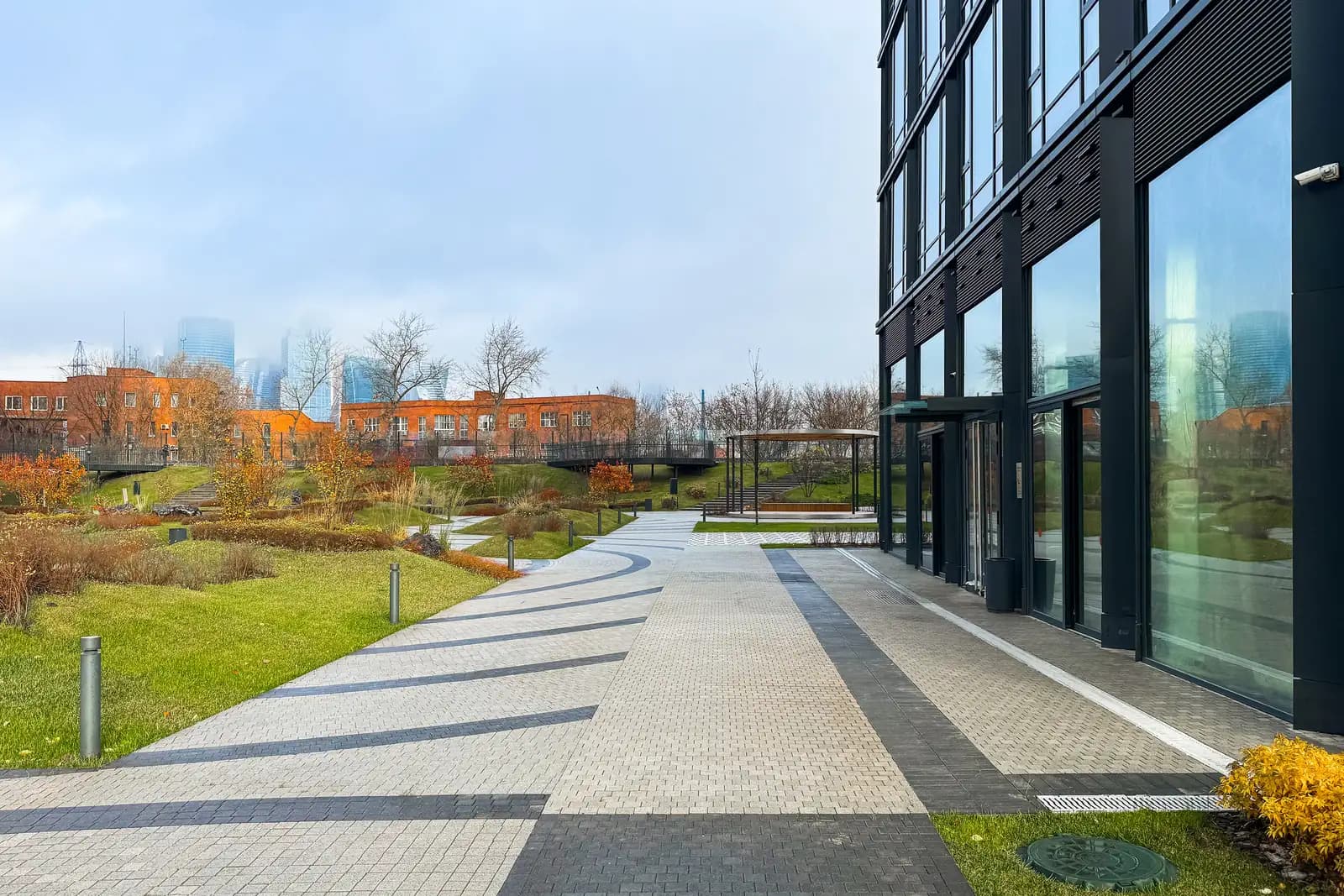 4-комнатная квартира 106,8 м² в ЖК «Hide» — фото 29
