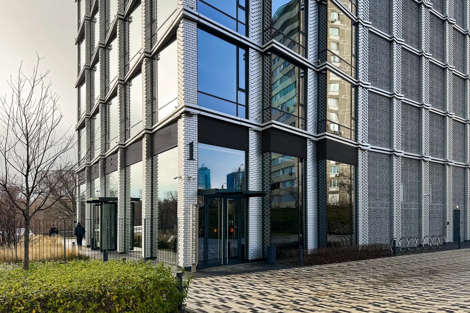 4-комнатная квартира 106,8 м² в ЖК «Hide» — фото 30