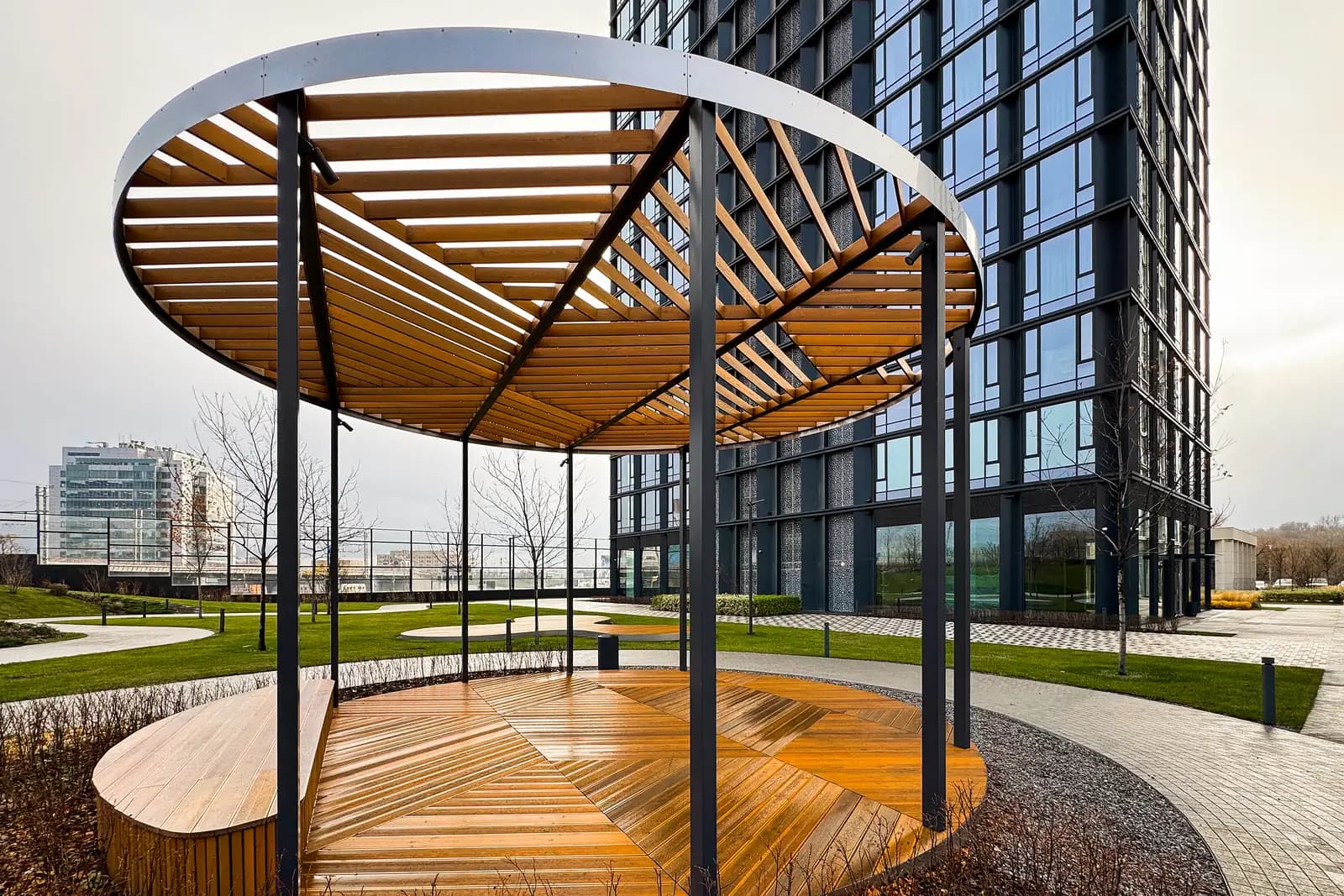 4-комнатная квартира 106,8 м² в ЖК «Hide» — фото 32
