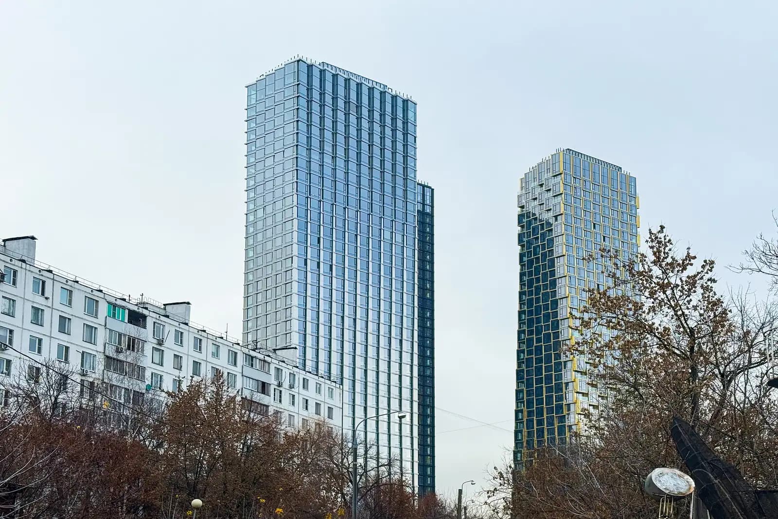 4-комнатная квартира 106,8 м² в ЖК «Hide» — фото 33