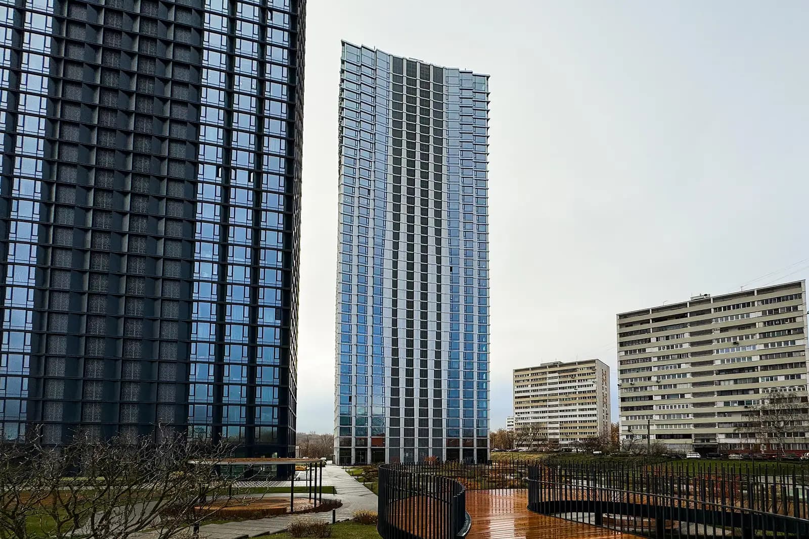 4-комнатная квартира 106,8 м² в ЖК «Hide» — фото 36