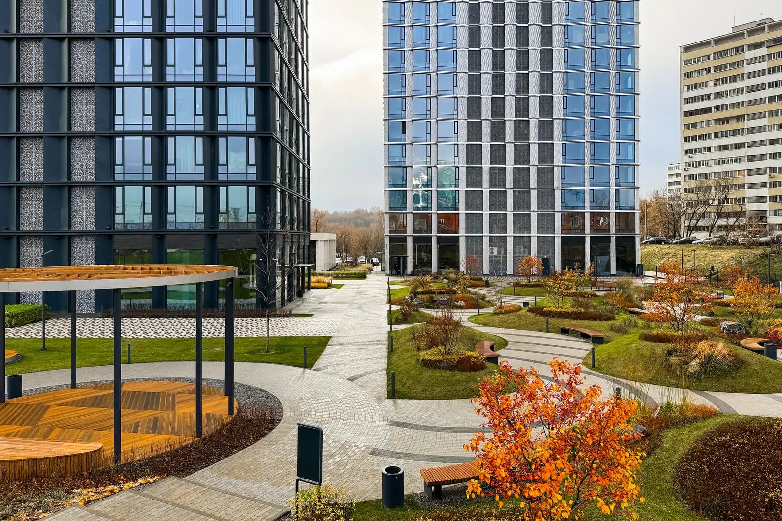 4-комнатная квартира 106,8 м² в ЖК «Hide» — фото 37