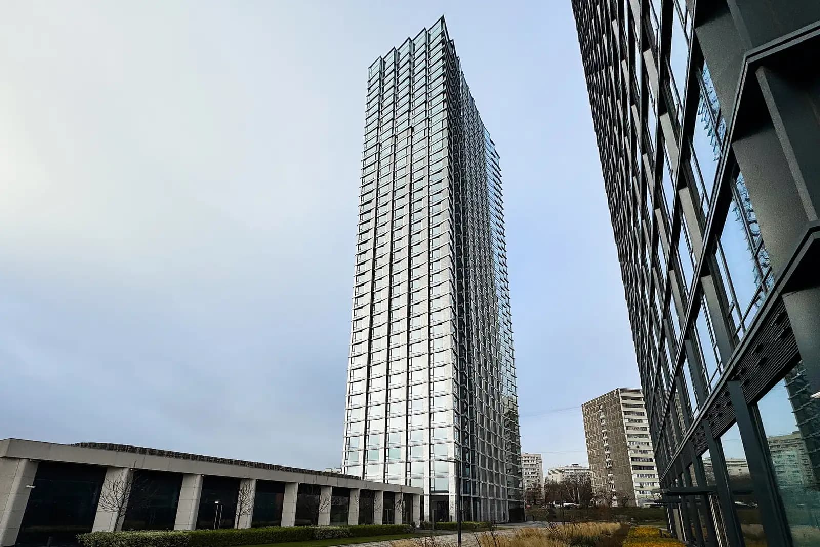 4-комнатная квартира 106,8 м² в ЖК «Hide» — фото 38