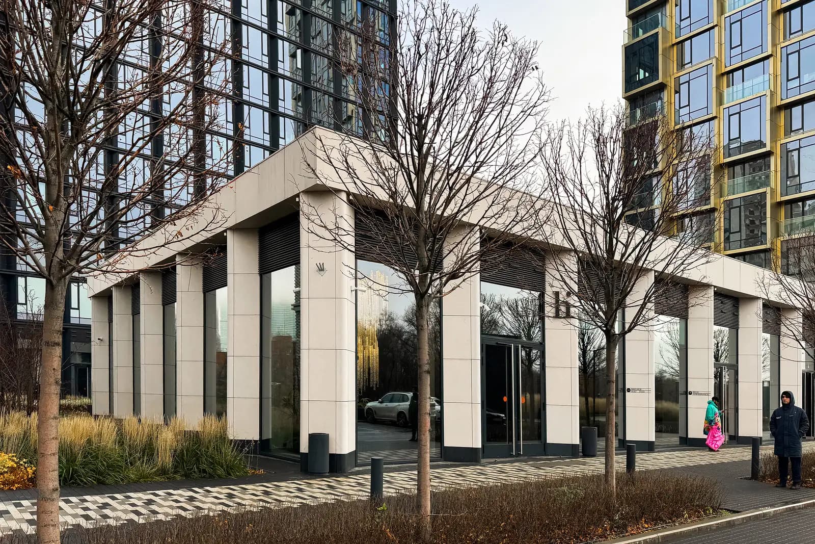 4-комнатная квартира 106,8 м² в ЖК «Hide» — фото 39