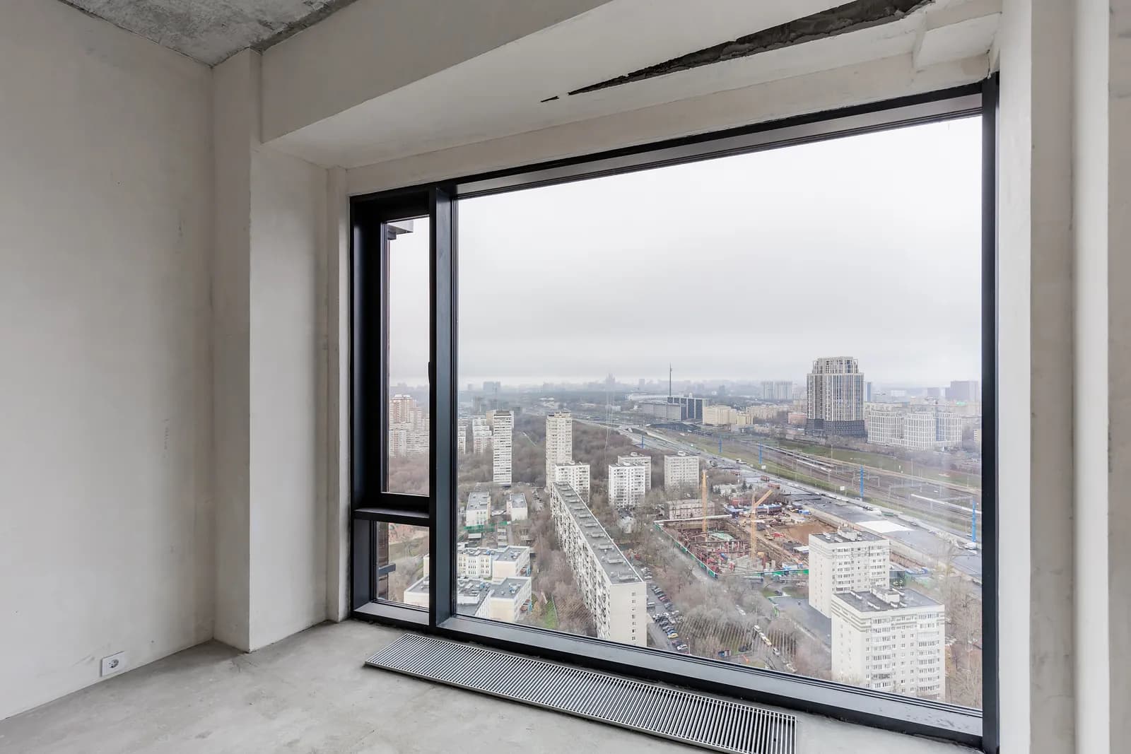 4-комнатная квартира 106,8 м² в ЖК «Hide» — фото 6