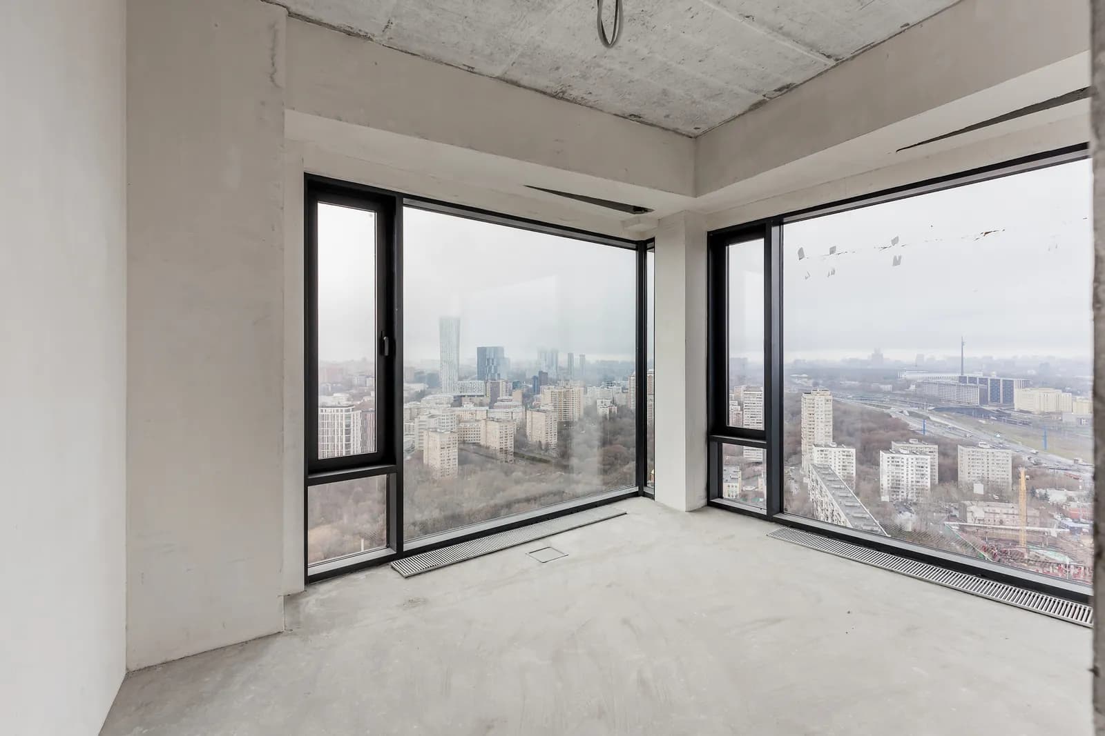 4-комнатная квартира 106,8 м² в ЖК «Hide» — фото 9