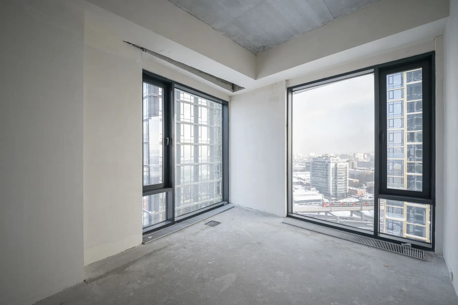 4-комнатная квартира 124,4 м² в ЖК «Hide» — фото 1