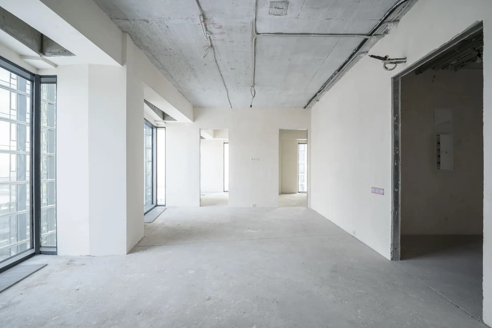 4-комнатная квартира 124,4 м² в ЖК «Hide» — фото 8