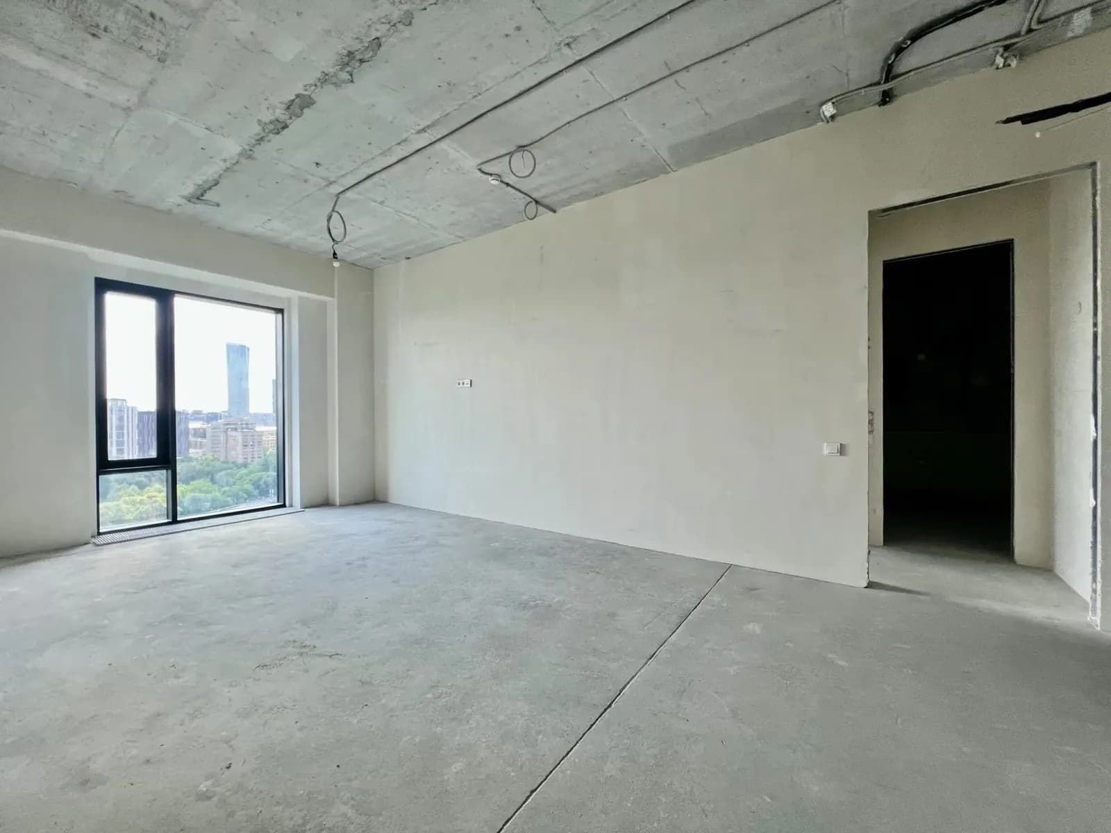 2-комнатная квартира 55,7 м² в ЖК «Hide» — фото 1
